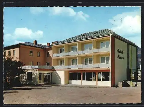 AK Liezen, Hotel Karow