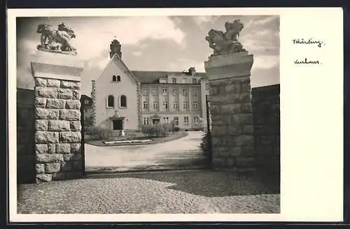 AK Schärding, Kurhaus