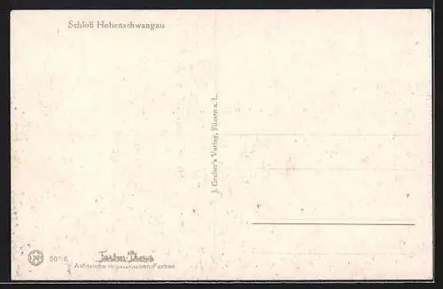 AK Hohenschwangau, Schloss Hohenschwangau