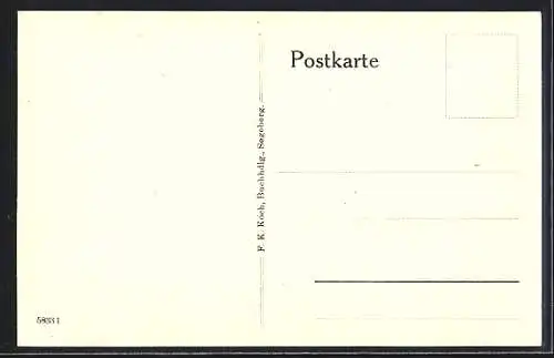 AK Segeberg, Die alte Stadt m. Schloss und Kalkberg, Anno 1580