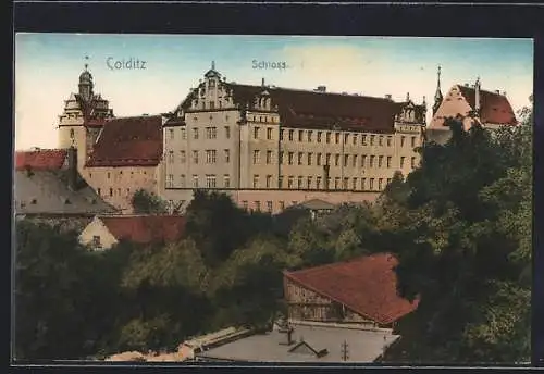 AK Colditz, Schloss