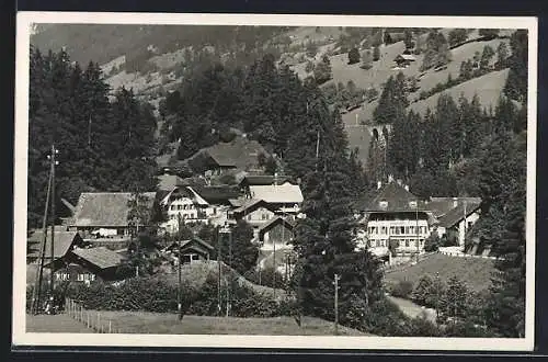 AK Weissenburg i. S., Ortspartie