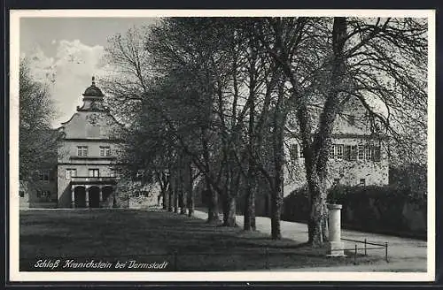AK Darmstadt, Schloss Kranichstein