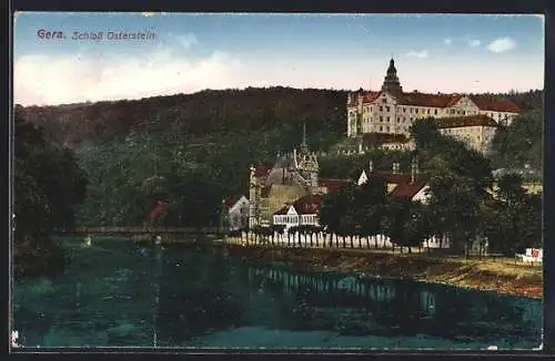 AK Gera, Schloss Osterstein