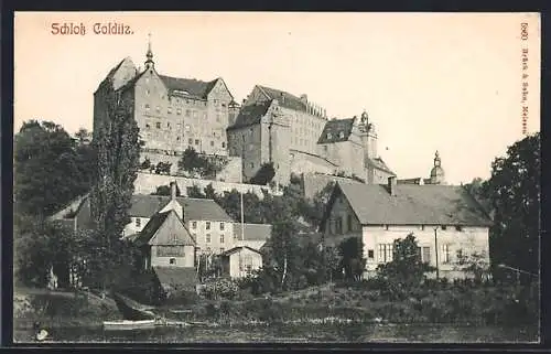 AK Colditz, Schloss Colditz