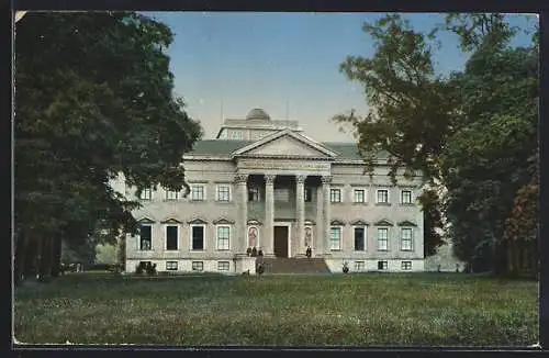 AK Wörlitz, Herzogliches Schloss