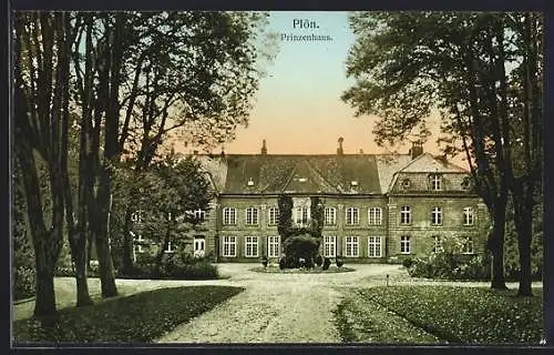 AK Plön, Prinzenhaus