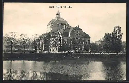 AK Kiel, Stadtheater