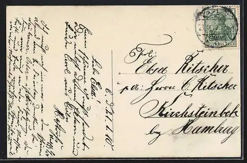 AK Köln-Neustadt, Opernhaus mit Strassenpartie