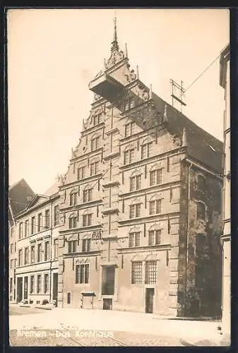 AK Bremen, Das Kornhaus