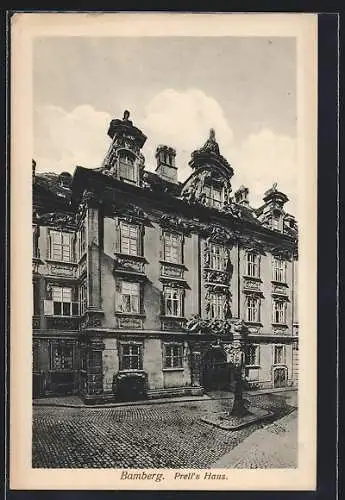 AK Bamberg, Prell's Haus