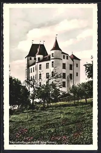 AK Nennig a. d. Mosel, Jugendherberge Schloss Berg