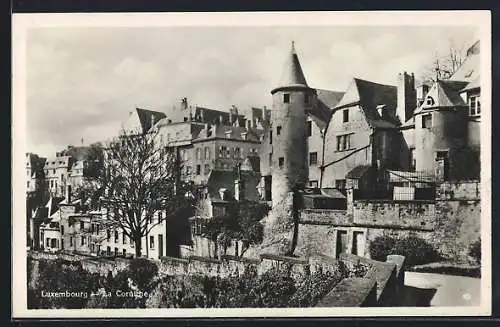 AK Luxembourg, La Corniche