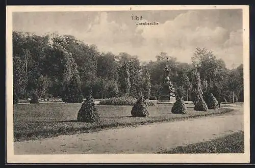 AK Tilsit, Jacobsruhe