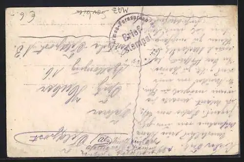 AK Mazedonien, Eisernes Tor