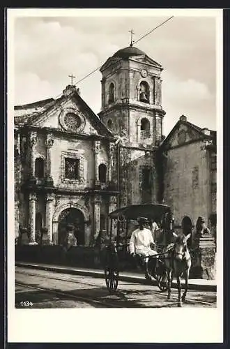 AK Manila, Kirche