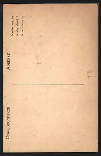 AK Constantinople, Tour de Seraskier