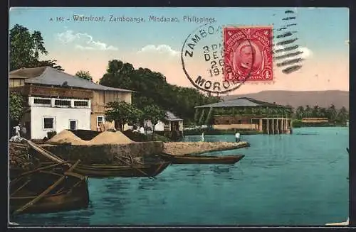 AK Zamboanga /Mindanao, Waterfront