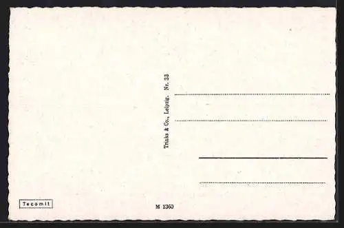 AK Braunschweig, Hof des Mummenhauses, Alte Münze