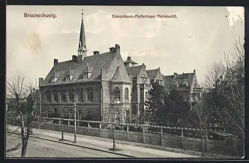 AK Braunschweig, Diakonissen-Mutterhaus Marienstift