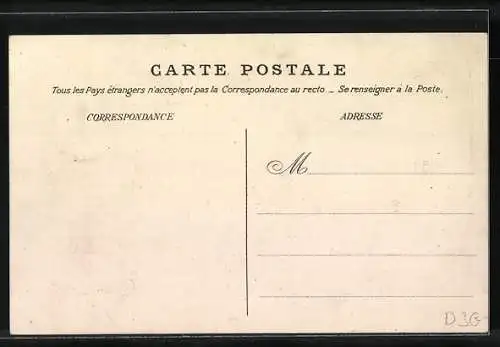 AK Affe mit Baby in den Armen auf einem Ast