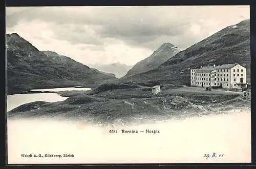 AK Bernina, Hospiz Bernina