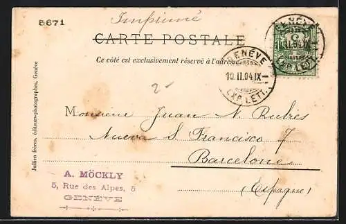 AK Mornex, Vidaduc de Viaison