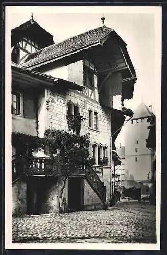 AK Murten, Café Restaurant du Nord
