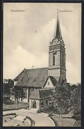 AK Neumünster, Anscharkirche