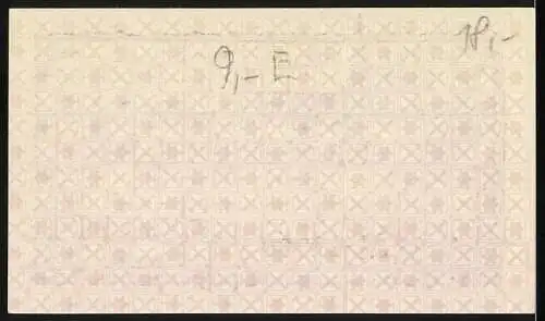 Notgeld Lampertheim 1918, 2 Mark, Gemeinde Lampertheim am Rhein, Gültig bis 31.10.1919