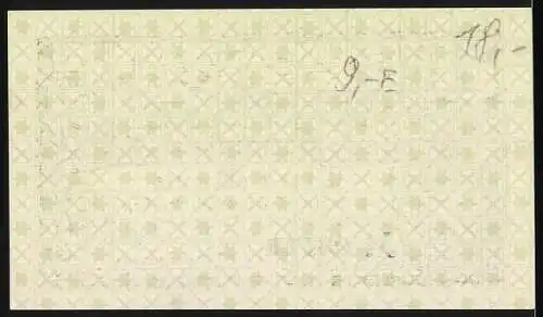 Notgeld Lampertheim a. Rh., 1918, 1 Mark, Gemeinde Lampertheim mit Stadtansicht und Wappen, gültig bis 31.12.1919