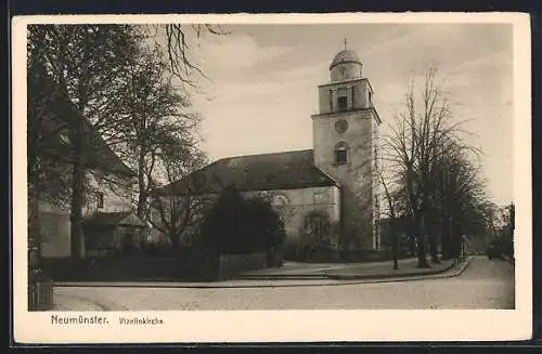 AK Neumünster, Vizelinkirche