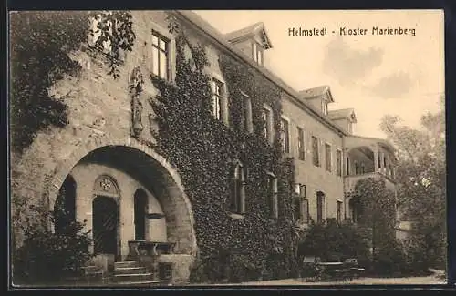 AK Helmstedt, Kloster Marienberg