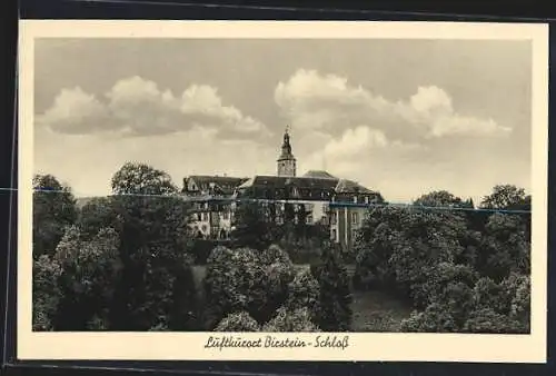 AK Birstein, Schloss mit Anlagen