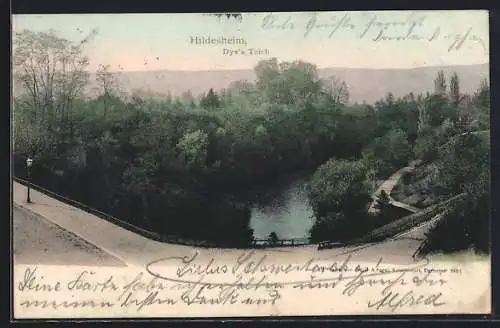 AK Hildesheim, Dye`s Teich