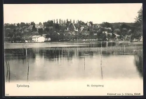 AK Ratzeburg, St. Georgsberg