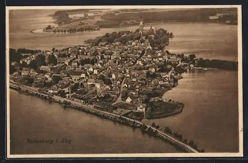 AK Ratzeburg i. Lbg., Totalansicht