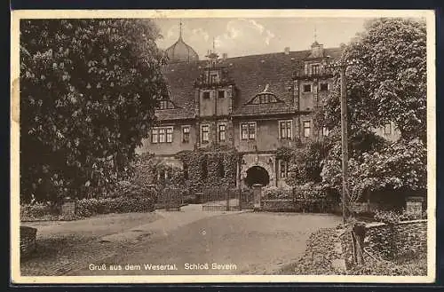 AK Bevern / Weser, Schloss Bevern