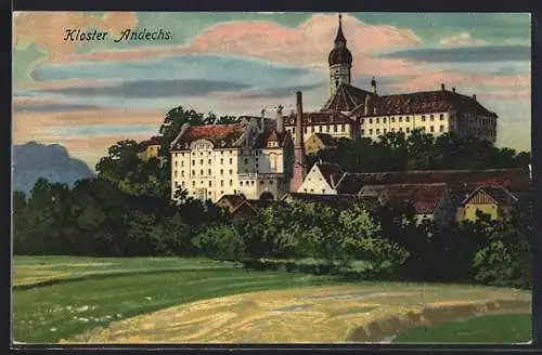 AK Andechs, Kloster Andechs