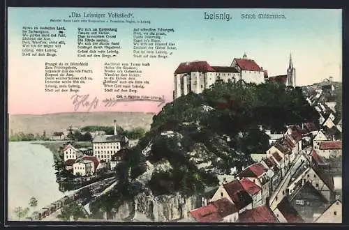 AK Leisnig, Schloss Mildenstein