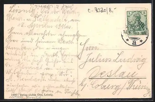 AK Leisnig, Schloss Mildenstein