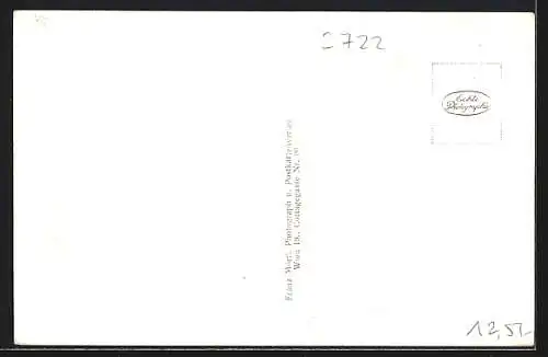 AK Winzendorf an der Schneebergbahn, Teilansicht