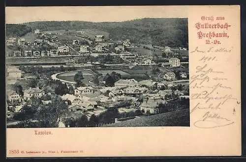 AK Tullnerbach-Pressbaum /N.-Oe., Lawies