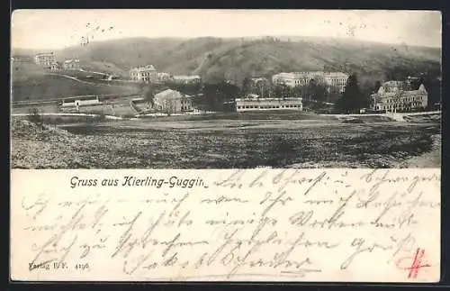 AK Kierling-Guggin, Panorama