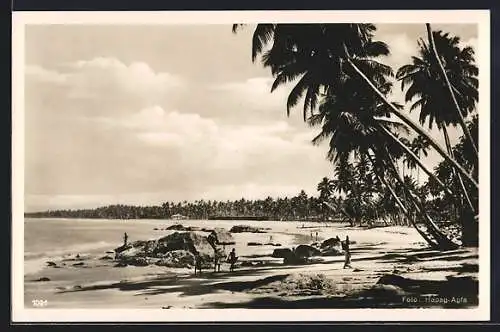 AK Mount Lavinia, Beach