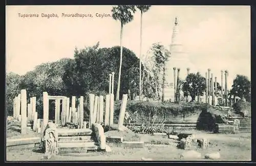 AK Anuradhapura, The Ruined City