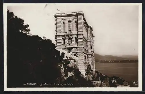 AK Monaco, Le Musee Oceanographique