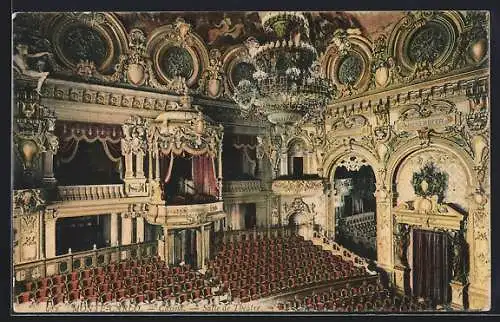 AK Monte-Carlo, Casino, Salle de Théatre