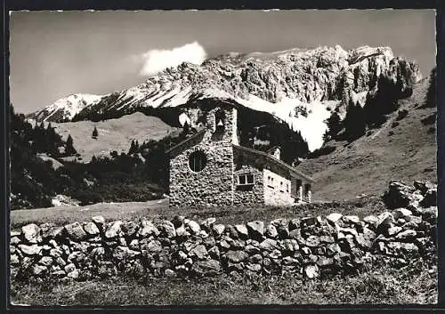 AK Malbun, Friedenskapelle