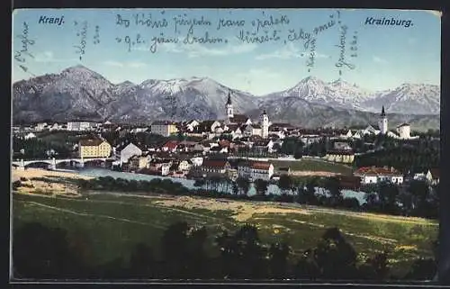 AK Kranj, Panorama